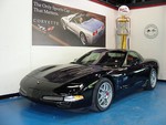 2002 Corvette Hardtop For Sale